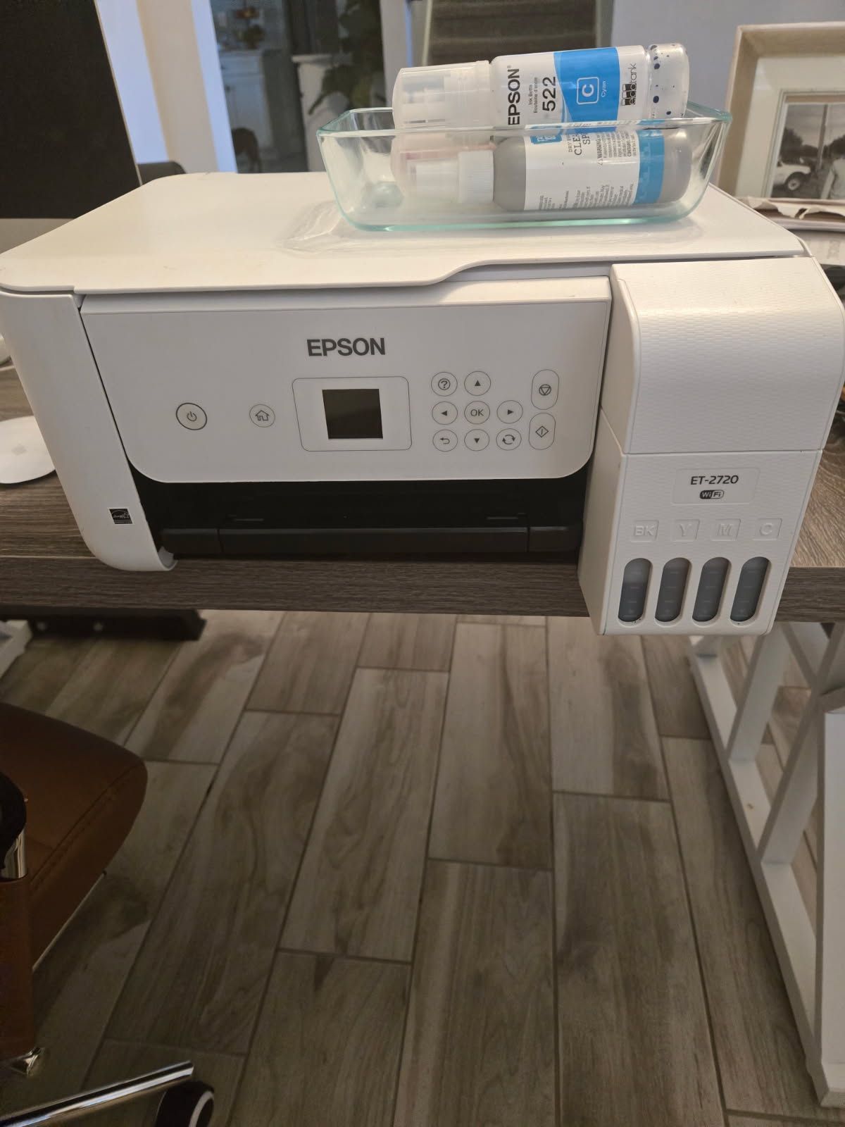 Epson Eco Tank 270