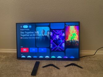 TCL google TV