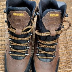 Wolverine Edge Lx Epx Waterproof Steel Toe Boots 