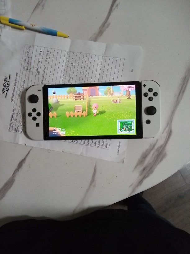 Ultimate Addition Switch For Sale (Has A Bigger Screen Then The Regular Sized One