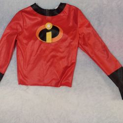 Halloween Incredibles Girl Costume