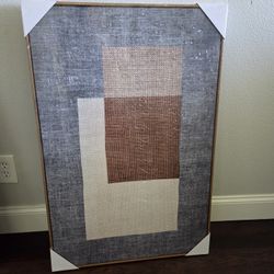 Framed Wall Art (36" X 24")