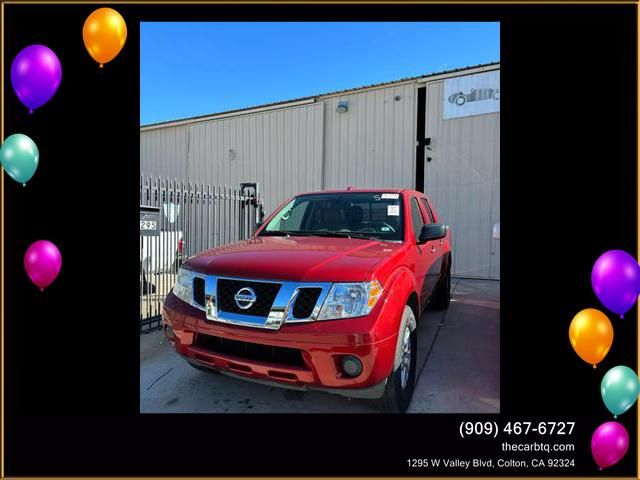 2014 Nissan Frontier