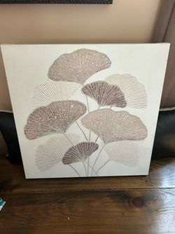 20 x 20 painting