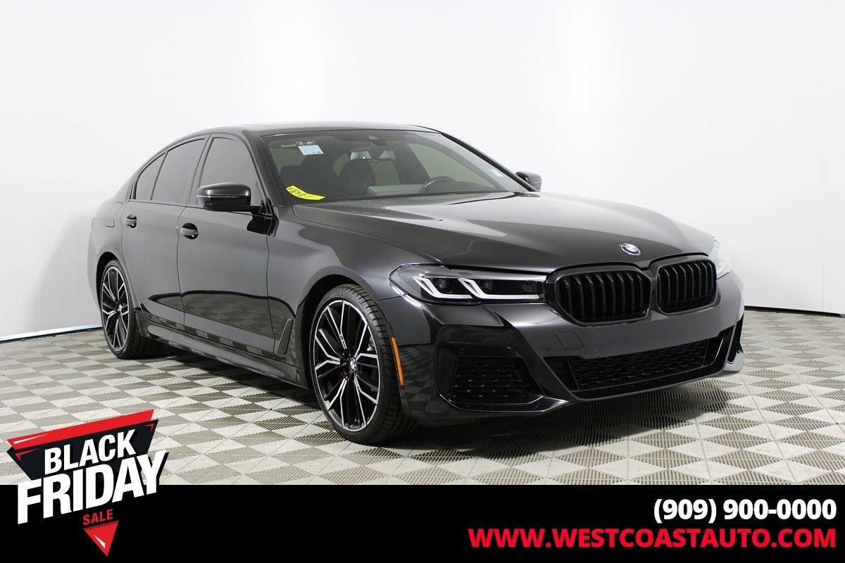 2022 BMW 5 Series