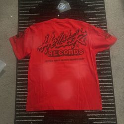 Hellstar graphic shirt