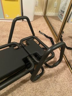 Pilates Lagree Microformer *Handlebars Only*