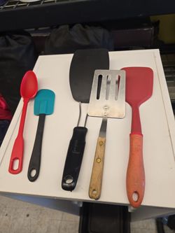 Kitchen utensils