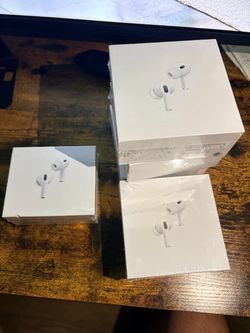 Airpods pro 2 & 3