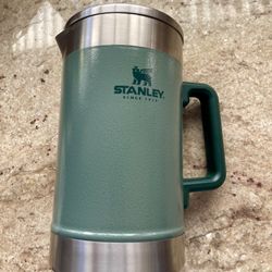 Stanley French Press – Large Size Coffee Maker (Green)