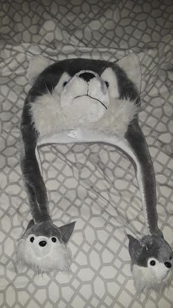 Wolf beanie