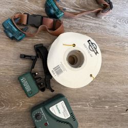 Underground Dog Fence System – Guardian / PetSafe – 3 Collars