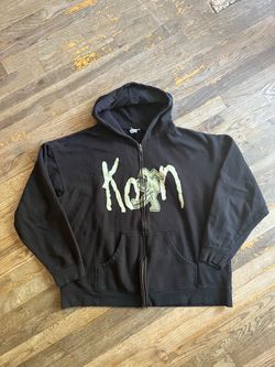 Zipper hoodie