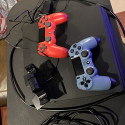 PS4 Pro 1tb Bundle 