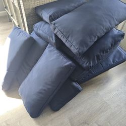 OutDoor Furniture Cushions 