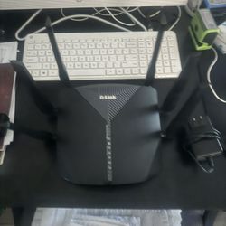 D-Link Router