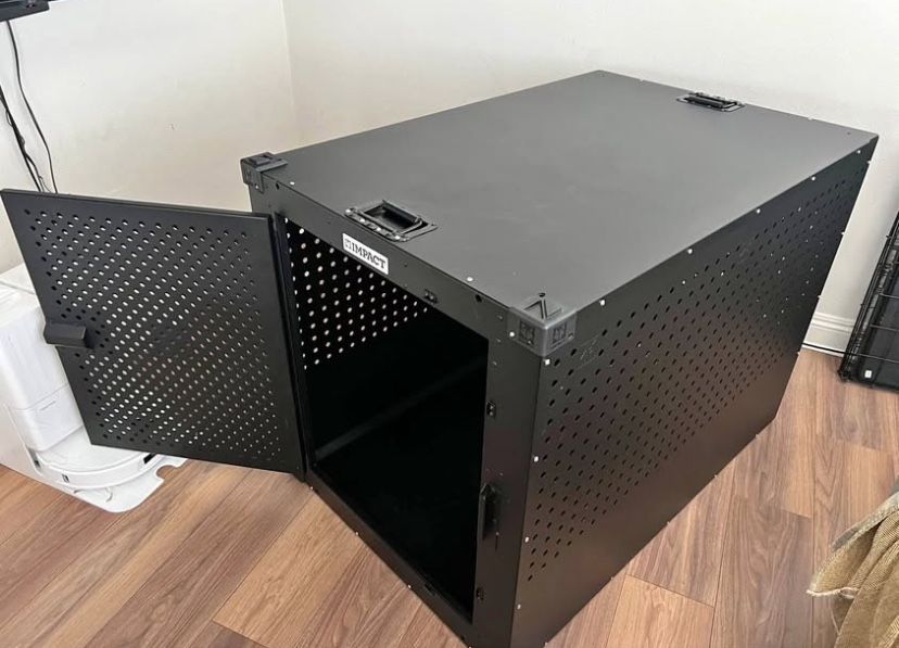 Impact-Collapsible-Dog-Crate