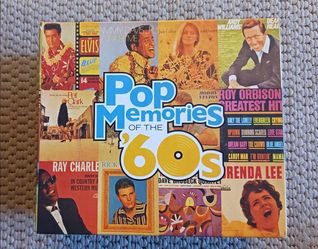 Pop Memories Of The '60s