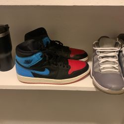 Jordan 1 Unc to Chicago 11w 9.5-10 Men’s