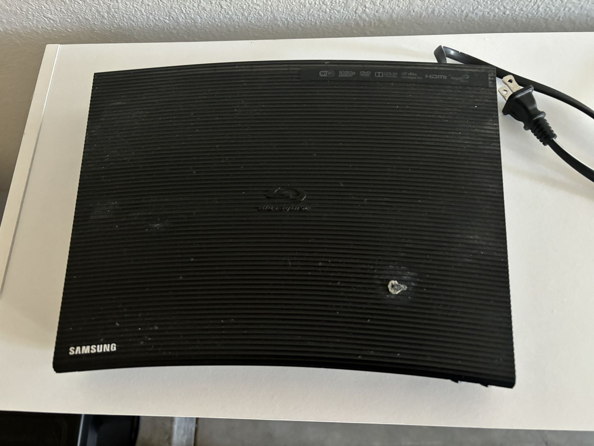 Samsung Blu-ray DVD Player