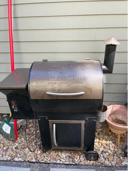 Traeger