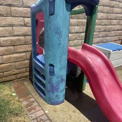 Little Tikes Slide 