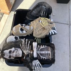 Halloween Decorations 