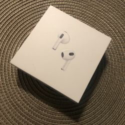 Apple AirPod Gen 3