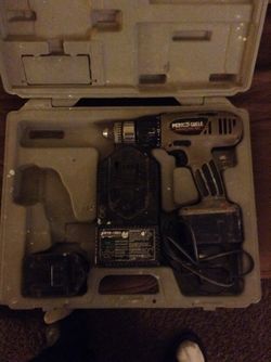 Porter cable two speed Corless Hammer Drill/Drivers