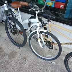 Weize 7speed Bike 