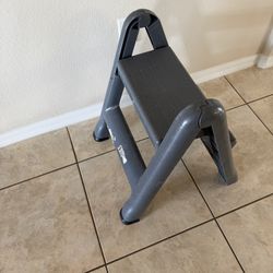 Folding Step Stool