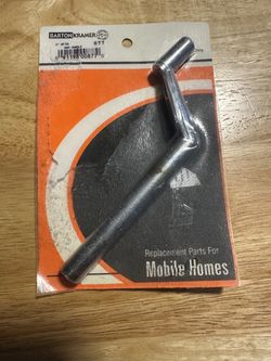Barton Kramer Mobile Home Window Handle