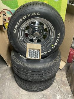 Truck Rims