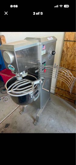 Mixer Professional Great Condition
