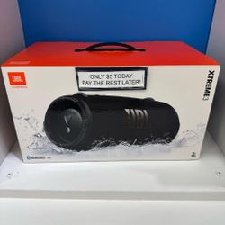 JBL Extreme 3 Portable Bluetooth Speaker New - Pay $5 DOWN AVAILABLE - NO CREDIT NEEDED