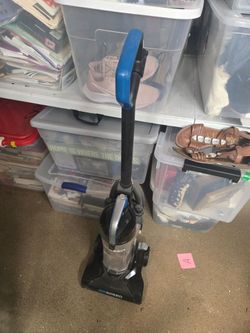 Airspeed Vacuum
