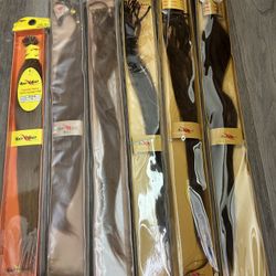Hair Extensions with Keratin tips 