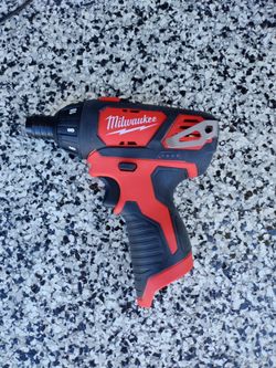 Impact drill m12 tool only