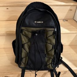 Cannon Camera Backpack
