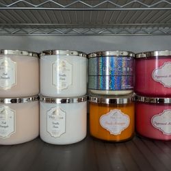 Bath & Body Works 3-Wick Candle