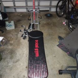 Total Gym Xl7 