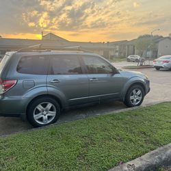 2009 Subaru Forester Sport 