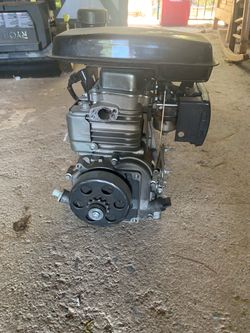 105 cc Coleman engine
