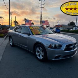 2014 Dodge Charger