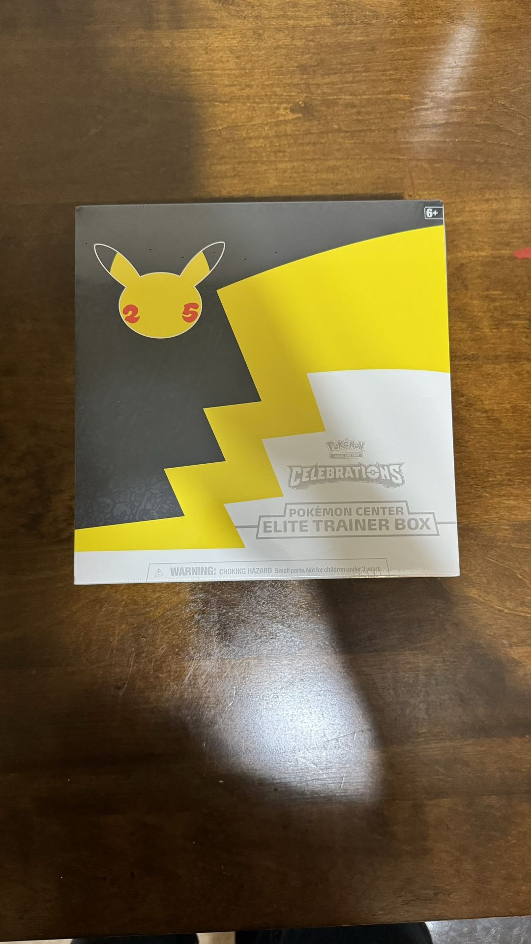 Celebrations Pokemon Center Elite Trainer Box