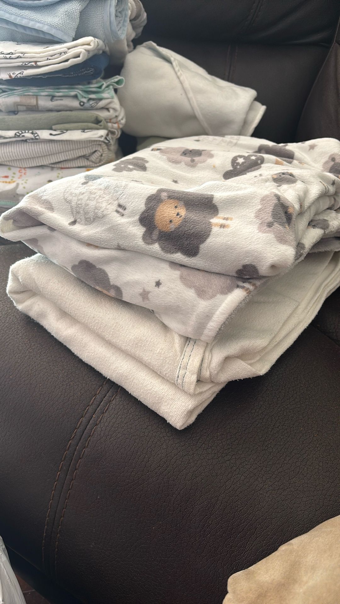 Baby Blanket Baby Sheet