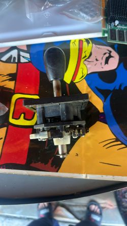 Arcade Joystick 