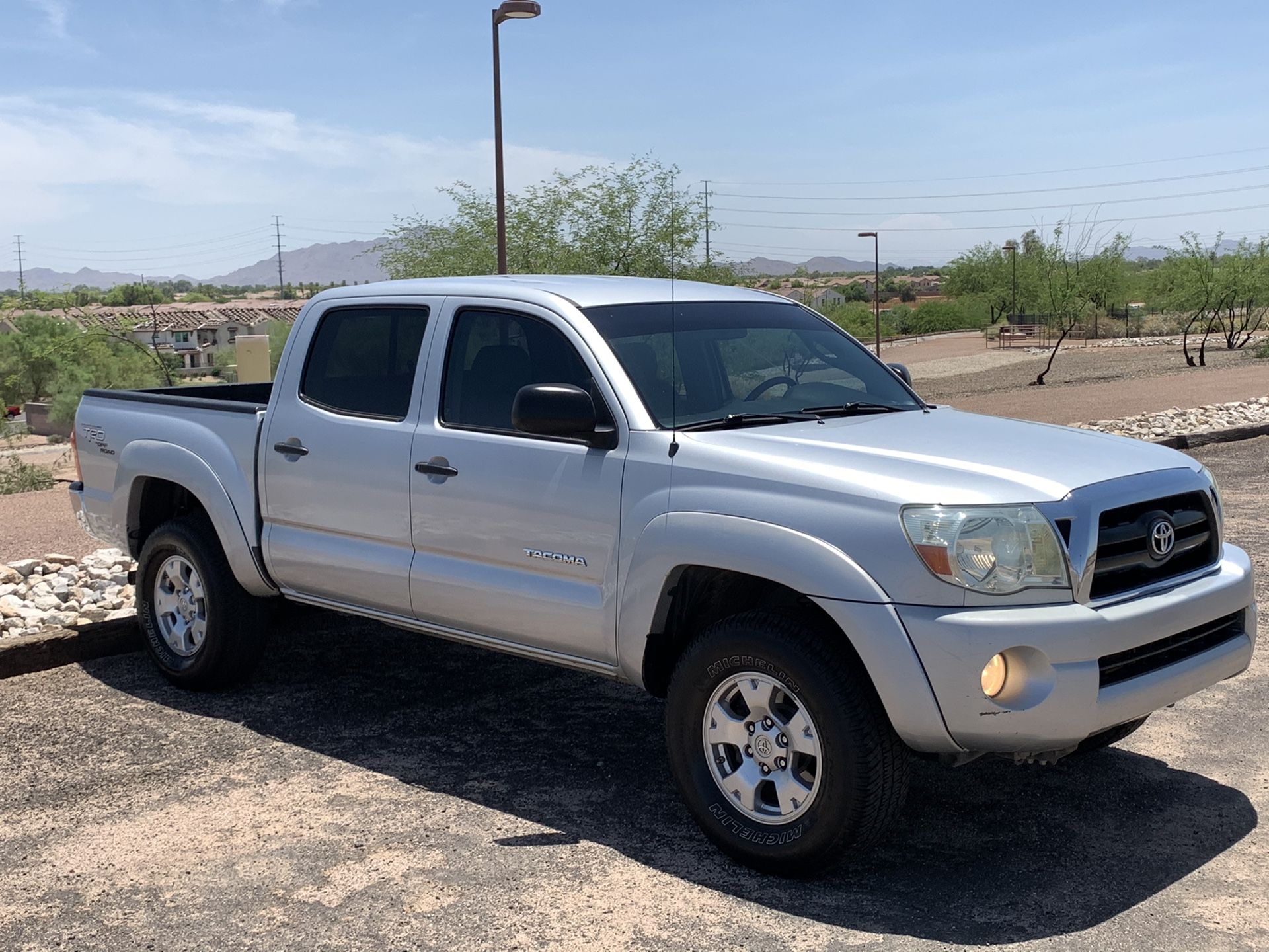 2007 Toyota Tacoma