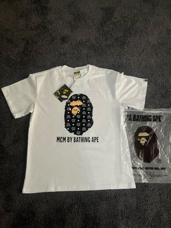 MCM X BATHING APE