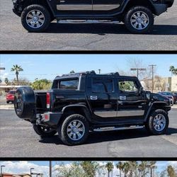 2006 Hummer Sut Part Out